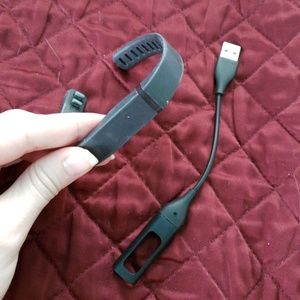 Fitbit Flex with Charger